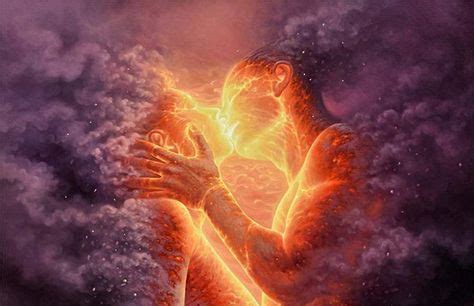 Twin Flame Romantic Attraction: What Attracts Twin Flames? | Twin flame art, Twin flame love ...