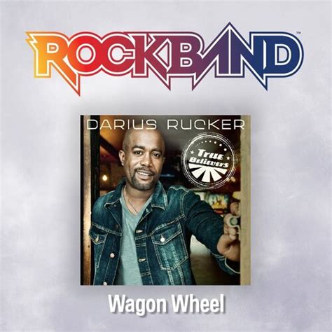 Rock Band 4 – 'Wagon Wheel' - Darius Rucker | Deku Deals