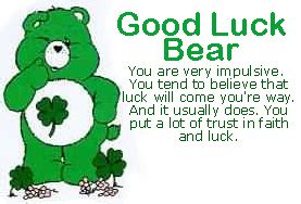 Good Luck Bear - Good Luck Bear Photo (638557) - Fanpop