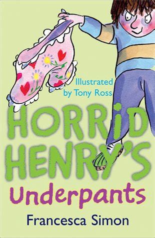 Horrid Henry’s Underpants - Scholastic Kids' Club