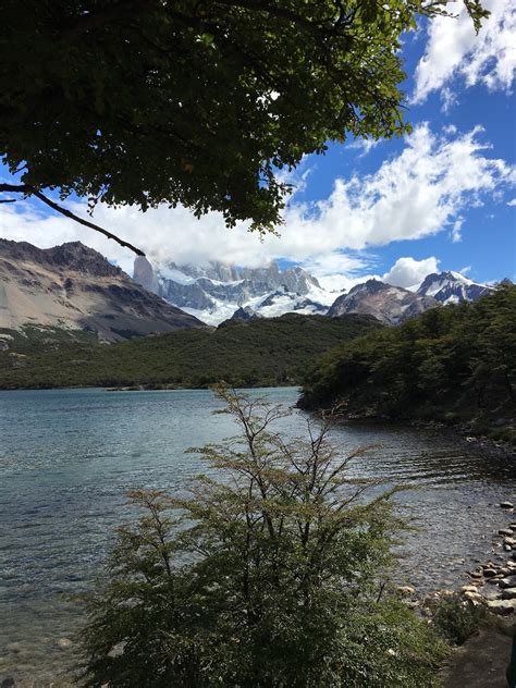 High Heels in the Wilderness: Patagonia: Like Falling in Love