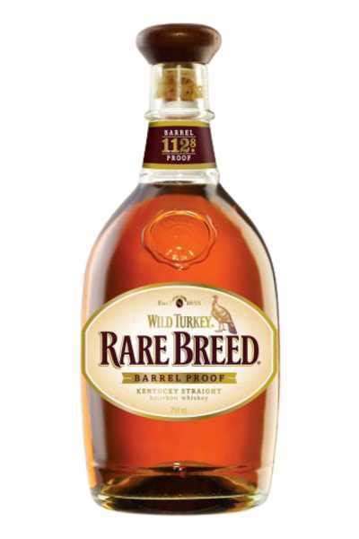 Wild Turkey Rare Breed Barrel Proof Bourbon: Price, Ratings & Reviews ...