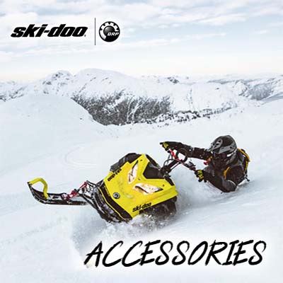 Ski-Doo Snowmobile | Parts | Accessories | Apparel and Gear