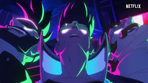 Crunchyroll - Nuevo trailer de Cyberpunk: Edgerunners