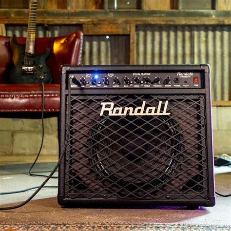 Randall Amplifiers