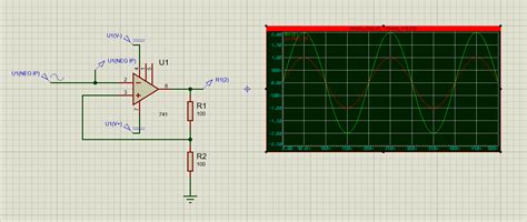 operational amplifier - Schmitt trigger output waveform coming as sinewave - Electrical ...