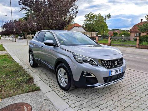 Peugeot - 3008 - Pezo 3008 Automatik - Cijena 18799 € - Crna Gora Nikšić > Okolina grada ...