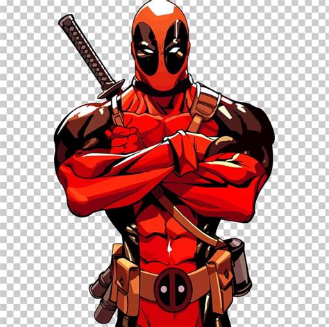 Deadpool Marvel Comics Cartoon PNG, Clipart, Animated Series, Animation ...