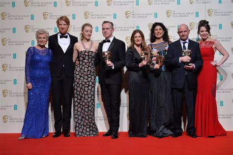 BAFTA's 2016 - Winners - Irish Mirror Online