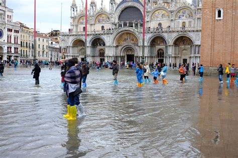 Venice flooding is not climate change – CFACT