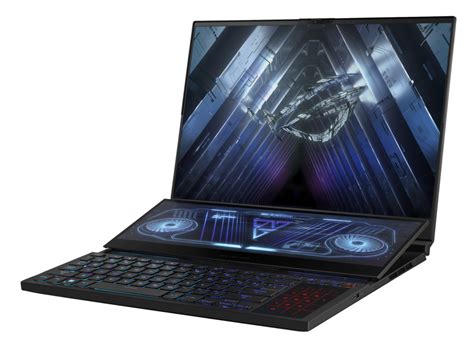 ROG Reveals the Availability of the World’s Most Powerful Dual Screen Gaming Laptop in Singapore ...