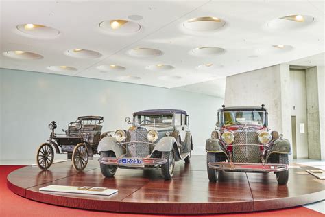 GALLERY: Mercedes-Benz Museum - Speedcafe