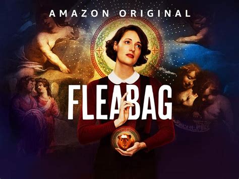 Fleabag S2 (Amazon Prime) - streaming review - The Blurb