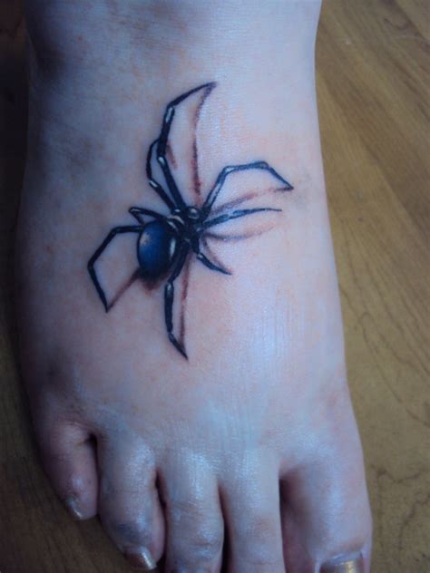 Spider Tattoos Designs, Ideas and Meaning | Tattoos For You