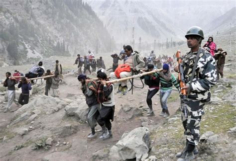 What We Know About The History Of The Amarnath Yatra