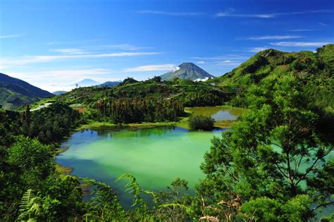 5 Tempat Wisata di Dieng Wonosobo yang Wajib Dikunjungi