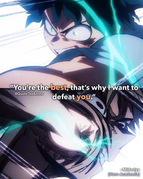 Deku Quotes - ShortQuotes.cc