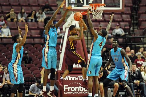 FSU basketball’s NCAA Tourney chances improving - Tomahawk Nation