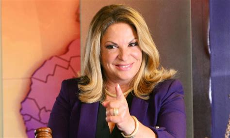 Así fue el día que la “Doctora Polo” de “Caso Cerrado” conoció a su gemela