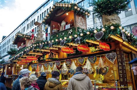 Lebkuchen and other Christmas treats