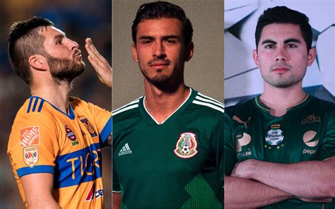 Los guapos de México: los futbolistas más atractivos y queridos por el ...