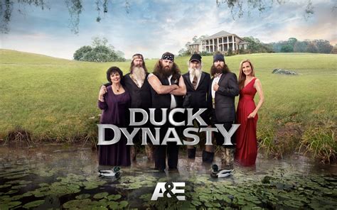 Duck Dynasty HD Wallpaper