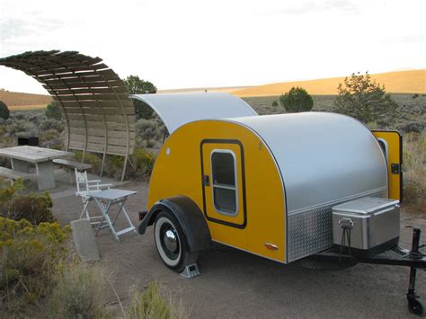 Teardrop Trailer Gatherings - Tiny House Blog