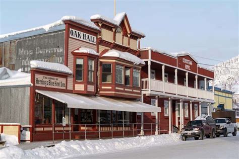 The 17 BEST Things to do in Dawson City, Yukon (2024 Guide)