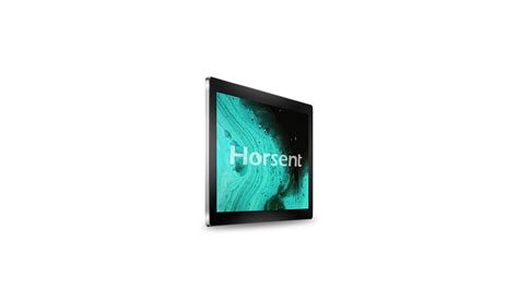 Horsent | 18.5inch Touchscreen all in one