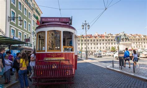 Hop On Hop Off Lisbon Bus Tours - Best Offers 2025 | Hop On Hop Off Bus