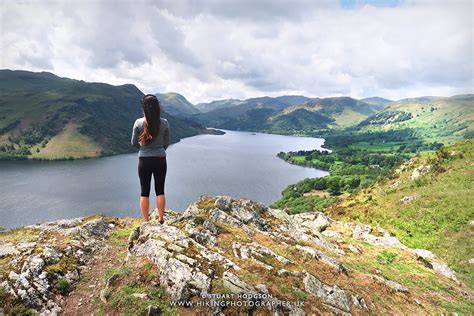 A scenic walk to Aira Force with stunning views of Ullswater | The Hiking Photographer