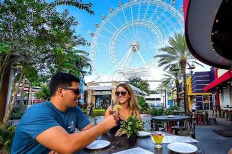 The Wheel at ICON Park™, Orlando - Book Tickets & Tours | GetYourGuide