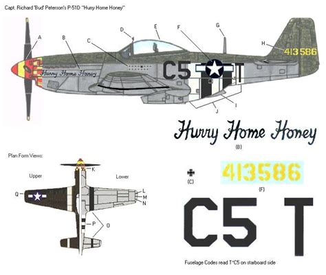 Painting a P-51 Mustang - Model Airplane News