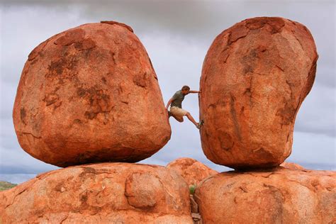 Devil’s Marbles, Australia | Amazing World's Wonders