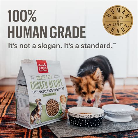 All Natural Human Grade Dog Food | Human grade dog food, Dog food ...