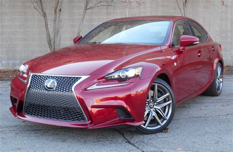 Test Drive: 2014 Lexus IS 350 AWD | The Daily Drive | Consumer Guide®