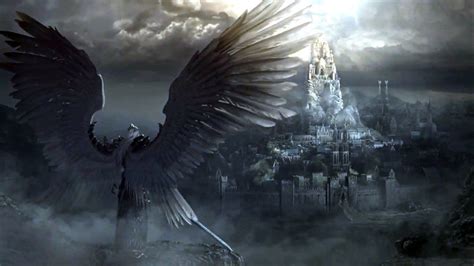 Imagenes Oscuras, Angeles, Espectros, Demonios | Angel warrior, Archangels, Warriors wallpaper