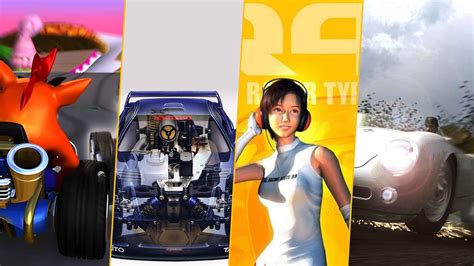 11 Best PlayStation 1 Racing Games