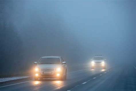 Faulty Fog Lights – What To Look Out For | Motorsolve