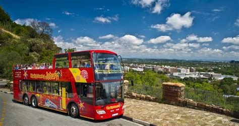 City Pass Joburg and City Sightseeing's New Explorer Pass