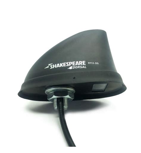 Shakespeare Antenna 5912-VHF Dorsal