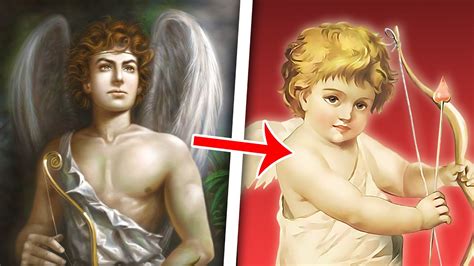 The Messed Up Origins of Cupid | Mythology Explained - Jon Solo - YouTube