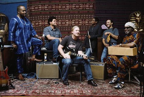 The Derek Trucks Band - Alchetron, The Free Social Encyclopedia