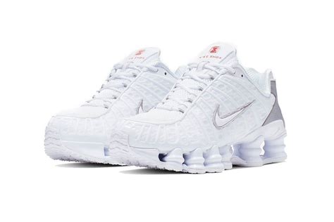 Affaissement la gauche épée nike shox tl Plus que tout opérateur effrayé