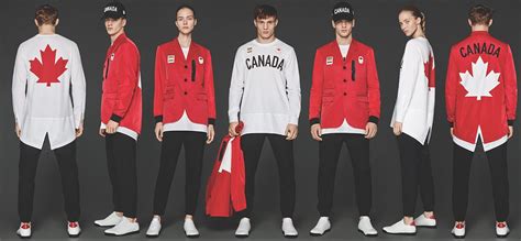 Olympics 2016: The most stylish uniforms from around the globe - FASHION Magazine