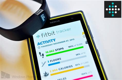 Fitbit Tracker gets Toast notifications and more; becomes one step closer to the real app ...