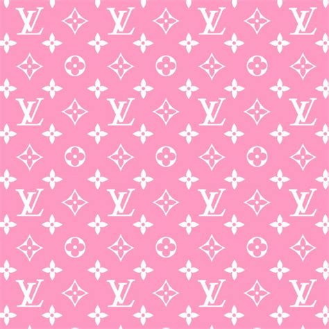 Pink and white Louis Vuitton | Pink lv wallpaper, White louis vuitton ...