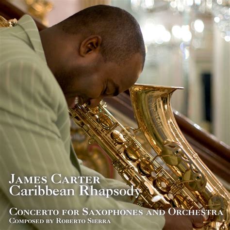 James Carter | Saxophone Virtuoso