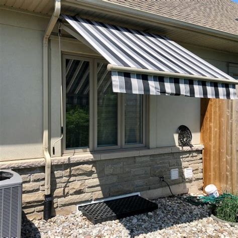 Retractable Window Awnings | Alexander Awnings