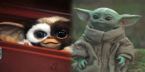 Baby Yoda vs. Gizmo: Gremlins Star Decides Who Is Cuter